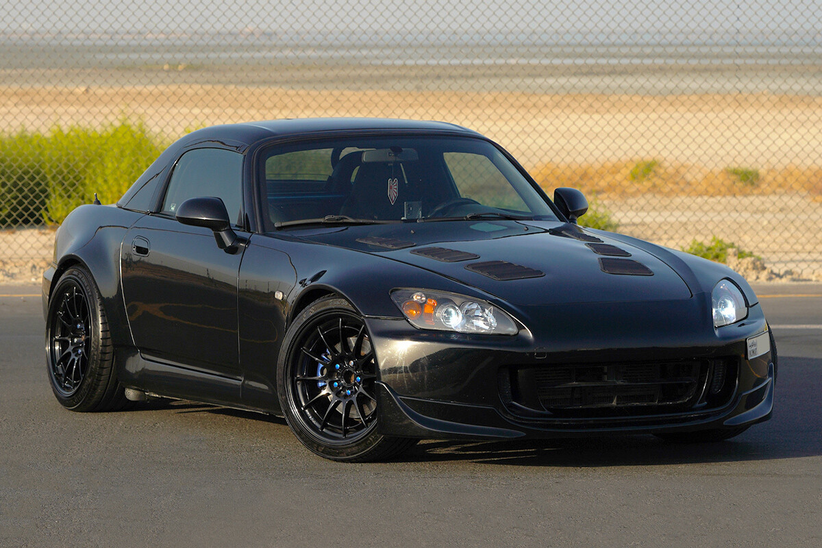 2006 Honda S2000 - 150k km
