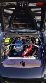 2006 Honda S2000 - 150k km