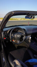 2006 Honda S2000 - 150k km