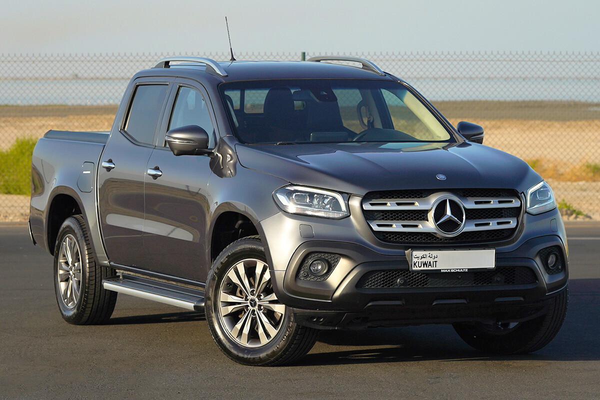 2018 Mercedes-Benz X250d - 68k km