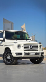 2022 Mercedes-Benz G500 - 97k km