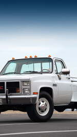 1987 GMC Sierra Classic 2500 - fully restored