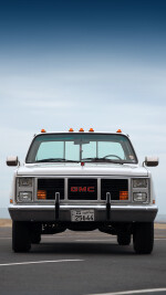 1987 GMC Sierra Classic 2500 - fully restored