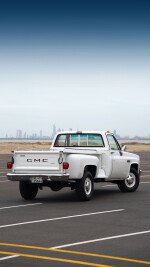 1987 GMC Sierra Classic 2500 - fully restored