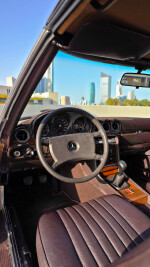 1982 Mercedes-Benz 280 SL - 157k km