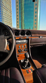 1982 Mercedes-Benz 280 SL - 157k km