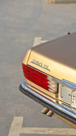 1982 Mercedes-Benz 280 SL - 157k km