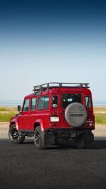 2013 Land Rover Defender 110 - 62k km