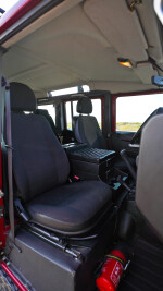 2013 Land Rover Defender 110 - 62k km