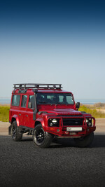 2013 Land Rover Defender 110 - 62k km