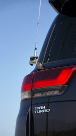 2024 Toyota Land Cruiser GXR AERO S - 25k km