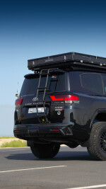 2024 Toyota Land Cruiser GXR AERO S - 25k km