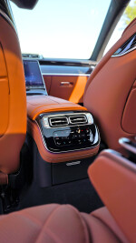 2022 Mercedes-Benz S500 4MATIC - 56k km