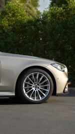 2022 Mercedes-Benz S500 4MATIC - 56k km
