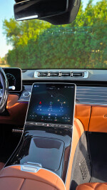 2022 Mercedes-Benz S500 4MATIC - 56k km