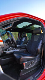 2022 Ford F-150 Raptor 37 SuperCrew - 31k km