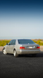 1997 Mercedes-Benz S600 - 144k km