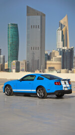 2011 Ford Mustang Shelby GT500 Coupe - 16k km