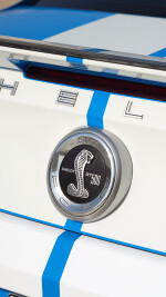 2011 Ford Mustang Shelby GT500 Coupe - 16k km