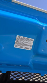 2011 Ford Mustang Shelby GT500 Coupe - 16k km