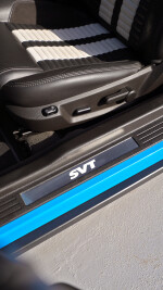 2011 Ford Mustang Shelby GT500 Coupe - 16k km