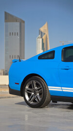 2011 Ford Mustang Shelby GT500 Coupe - 16k km