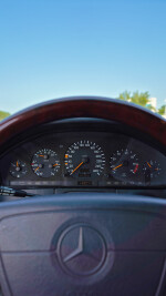 1995 Mercedes-Benz S500 - 73k km