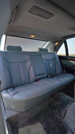 1995 Mercedes-Benz S500 - 73k km