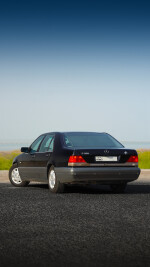 1995 Mercedes-Benz S500 - 73k km