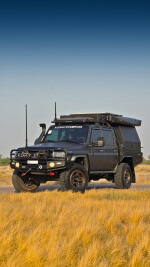 2021 Toyota Land Cruiser LC79 Pickup - 78k km