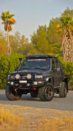 2021 Toyota Land Cruiser LC79 Pickup - 78k km