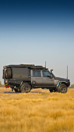 2021 Toyota Land Cruiser LC79 Pickup - 78k km