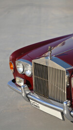 1975 Rolls-Royce Silver Shadow