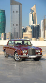 1975 Rolls-Royce Silver Shadow