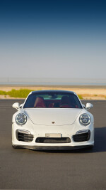 2014 Porsche 911 Turbo S Coupe - 85k km