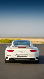 2014 Porsche 911 Turbo S Coupe - 85k km