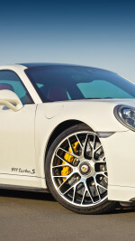 2014 Porsche 911 Turbo S Coupe - 85k km