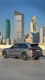 2016 Porsche Cayenne GTS - 108k km