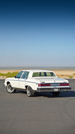 1984 Buick Electra Park Avenue - 117k km