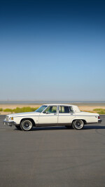 1984 Buick Electra Park Avenue - 117k km