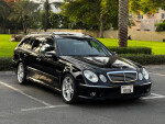 2004 Mercedes-Benz E55 AMG Wagon - 163k km