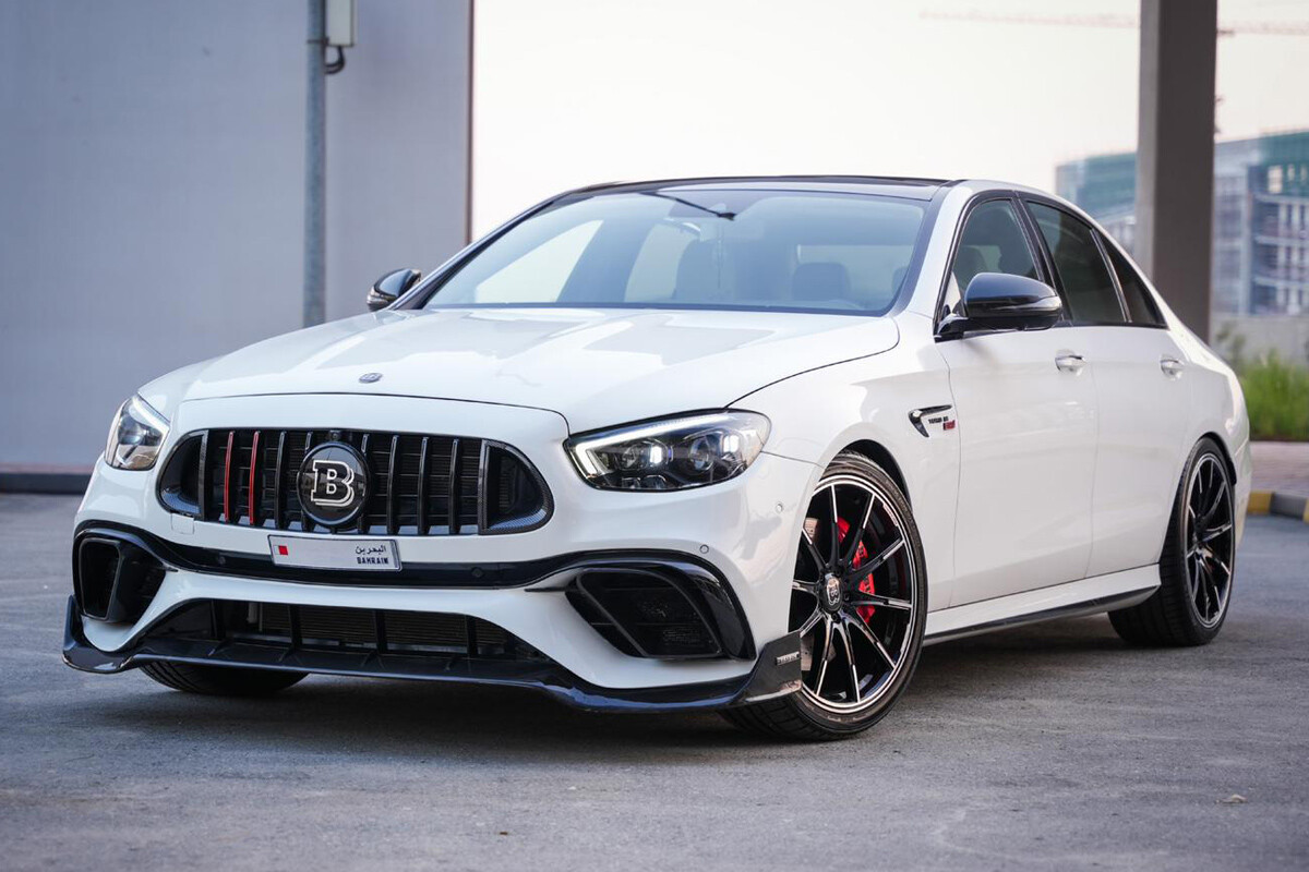 2020 Mercedes-Benz E300 - 164k km