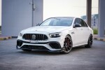 2020 Mercedes-Benz E300 - 164k km