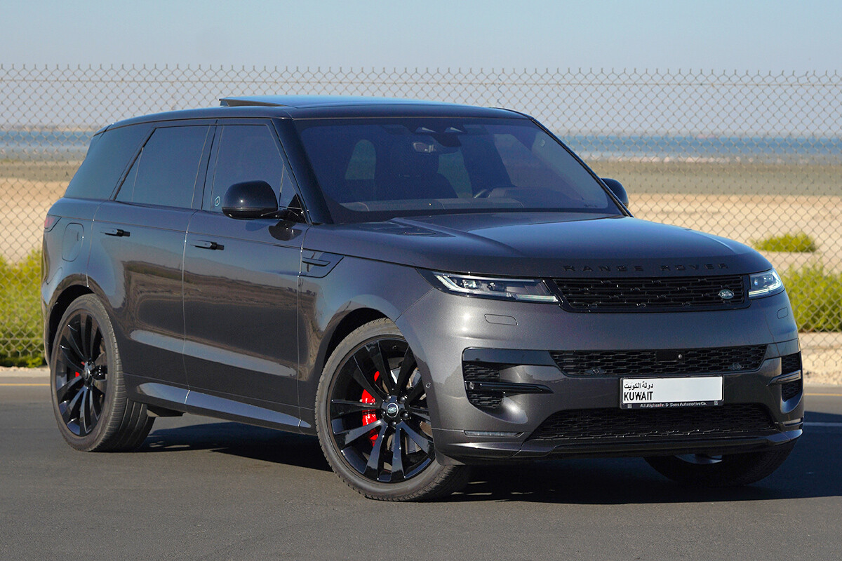 2023 Range Rover Sport P400 SE Dynamic - 79k km