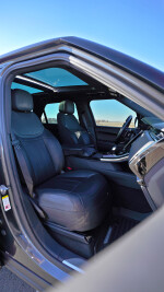 2023 Range Rover Sport P400 SE Dynamic - 79k km