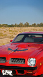 1974 Pontiac Firebird Trans Am 455 - Fully Restored