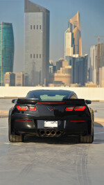 2016 Chevrolet Corvette Z06 – 3LZ - 83k km