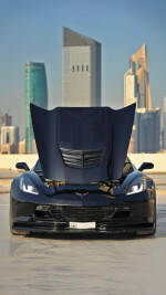 2016 Chevrolet Corvette Z06 – 3LZ - 83k km