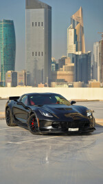 2016 Chevrolet Corvette Z06 – 3LZ - 83k km