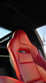 2016 Chevrolet Corvette Z06 – 3LZ - 83k km